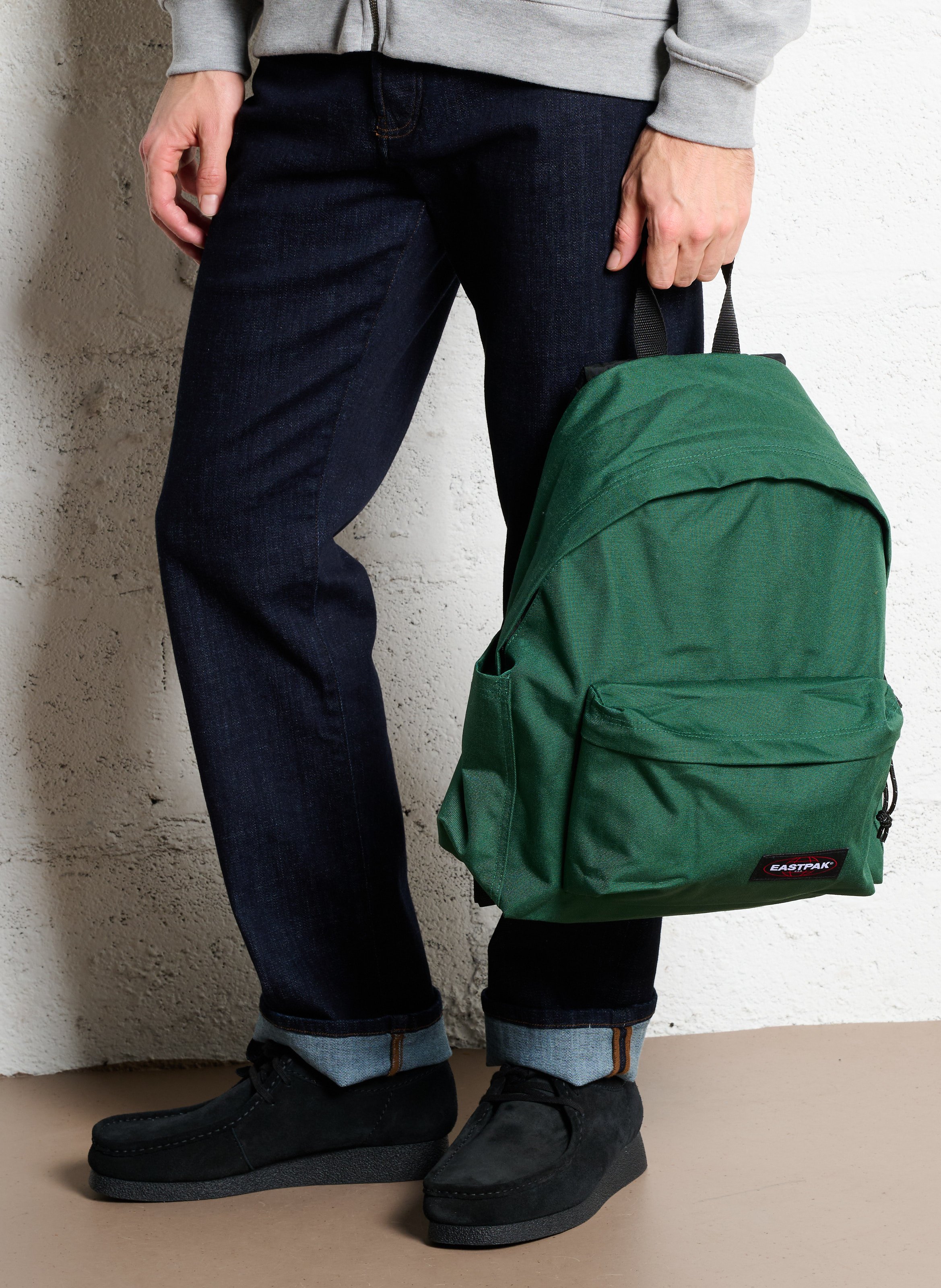 Austin - Rucksack EASTPAK Grun
