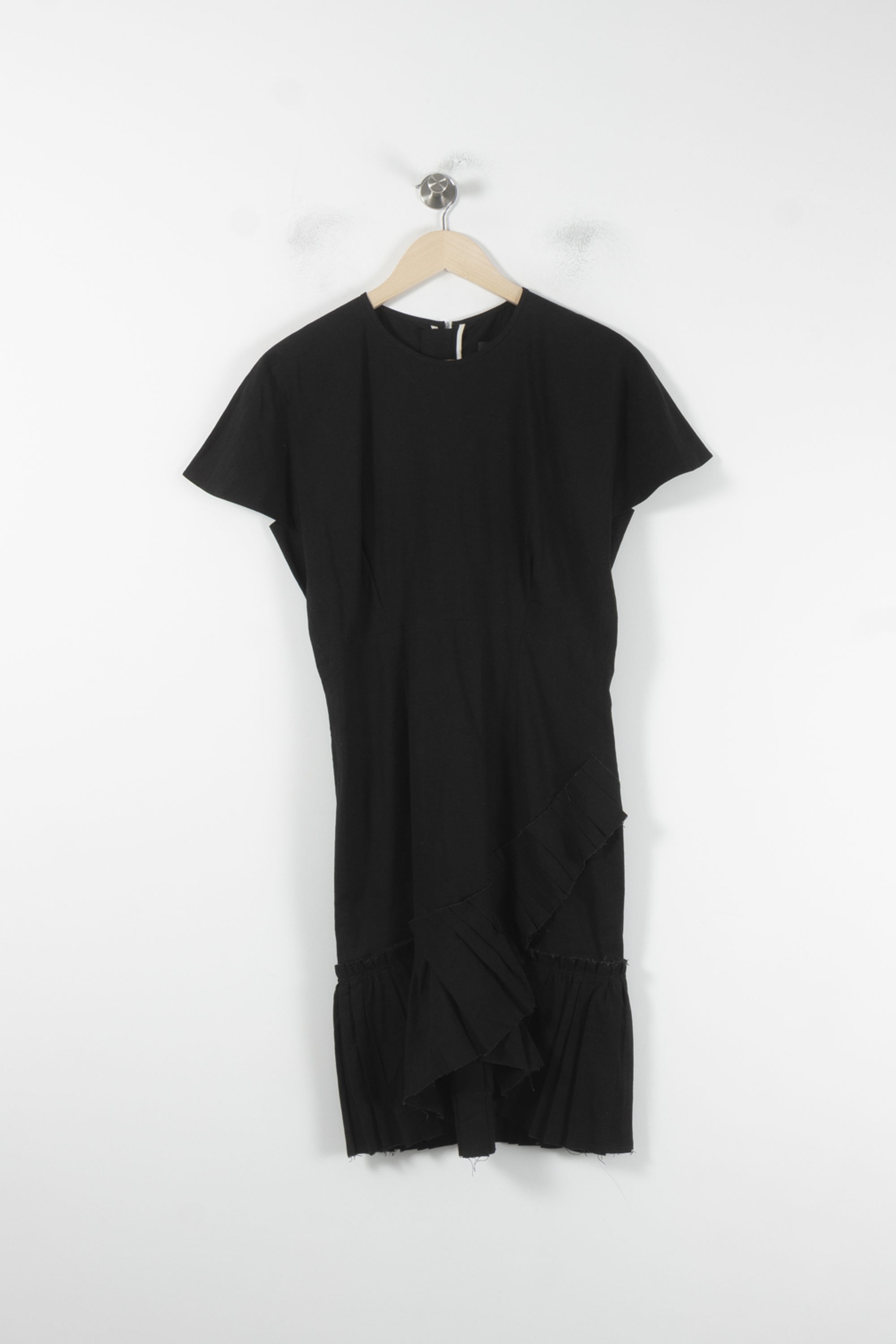 Long dress ISABEL MARANT - Seconde Main Black