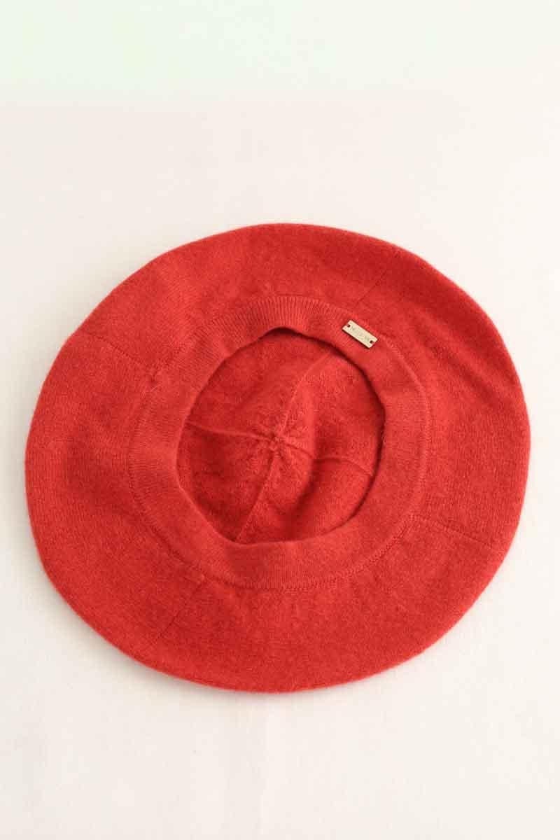 Beret PAULE KA - Seconde main Red