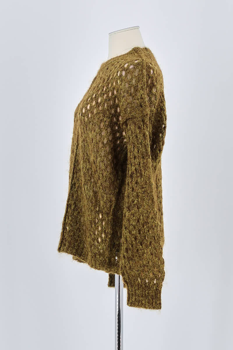 Sweater ISABEL MARANT - Seconde Main Khaki