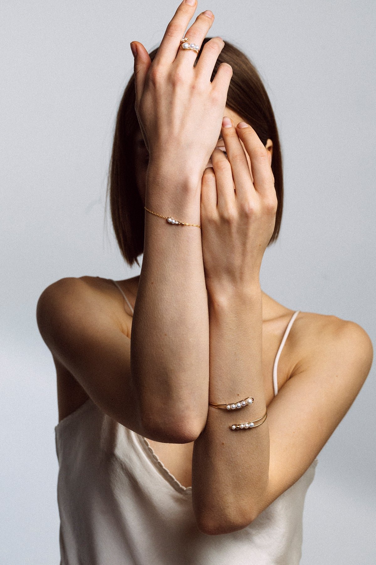 Moana bracelet YAY Golden