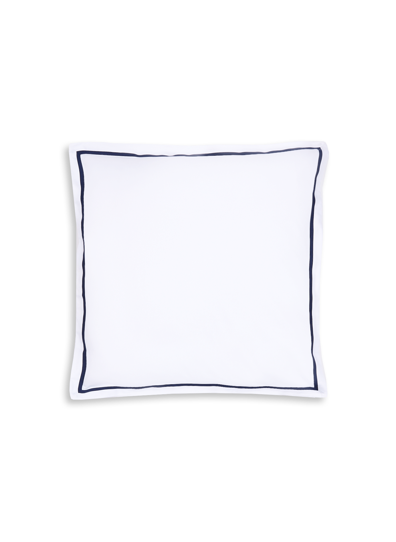 Katoenen hoofdkussen AU PRINTEMPS PARIS MAISON Wit