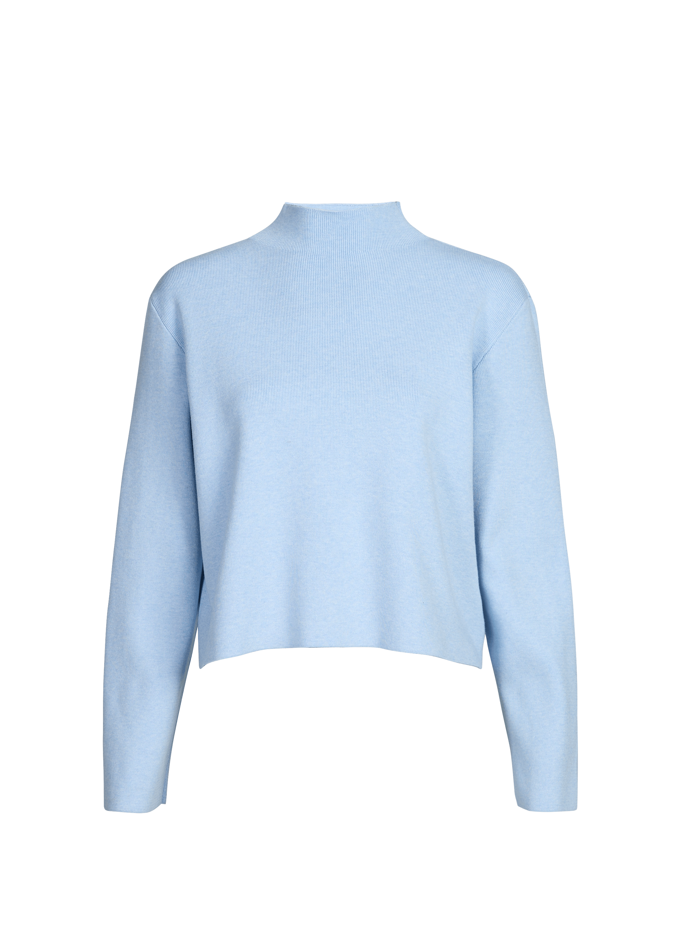 Top col roulé SAISON 1865 Blauw