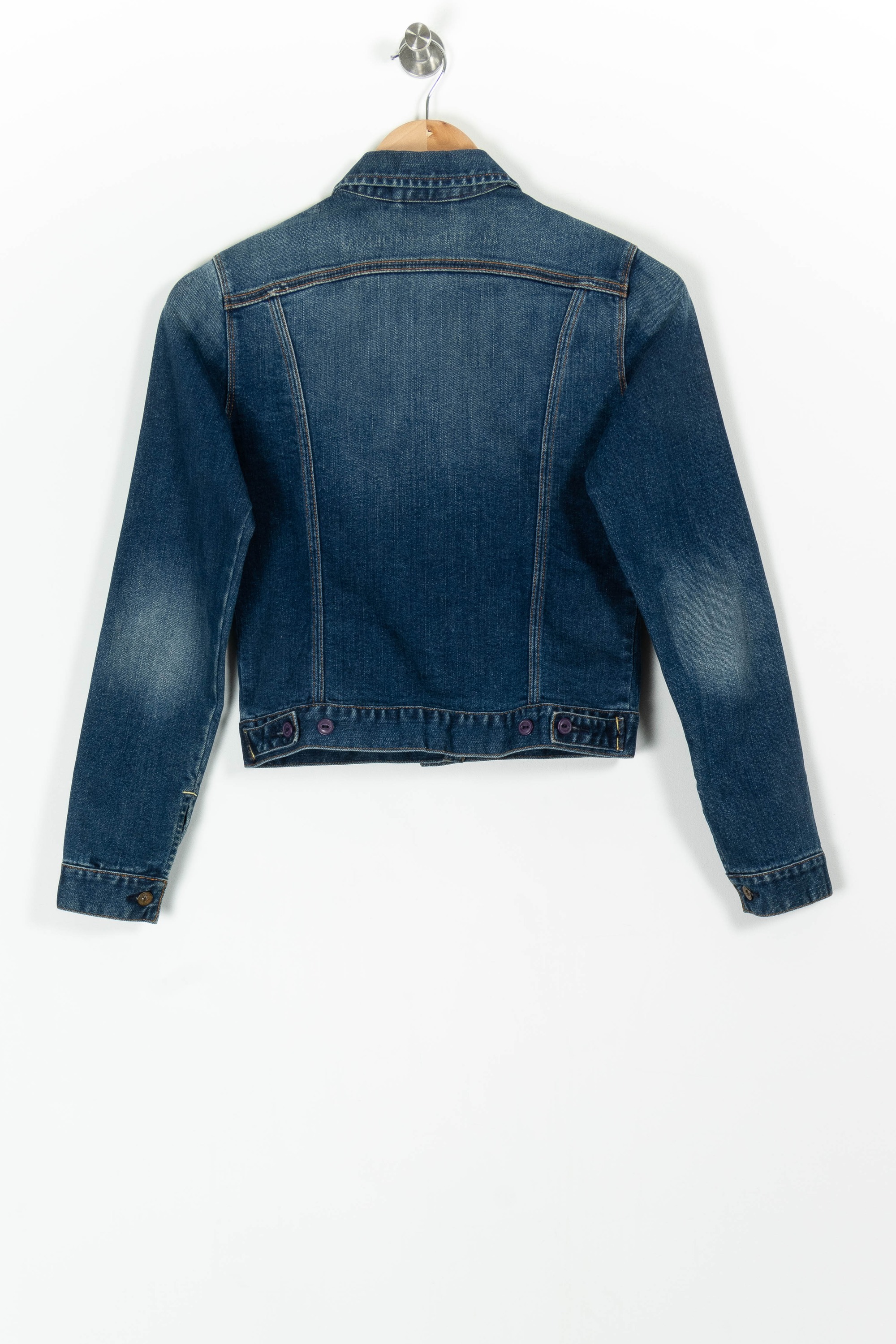 Veste CLOSED - Seconde Main Bleu