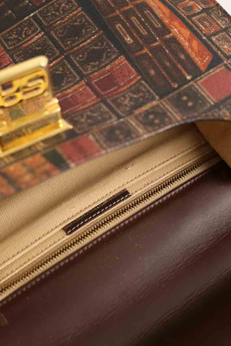 Handbag SONIA RYKIEL - Seconde Main Brown