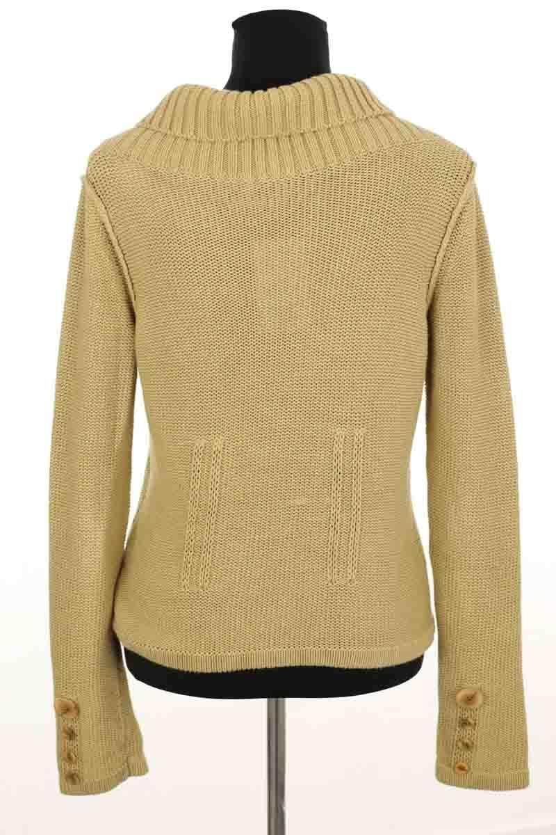 Cardigan SONIA RYKIEL - Seconde Main Yellow