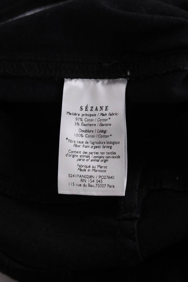 . SEZANE - Seconde main Black