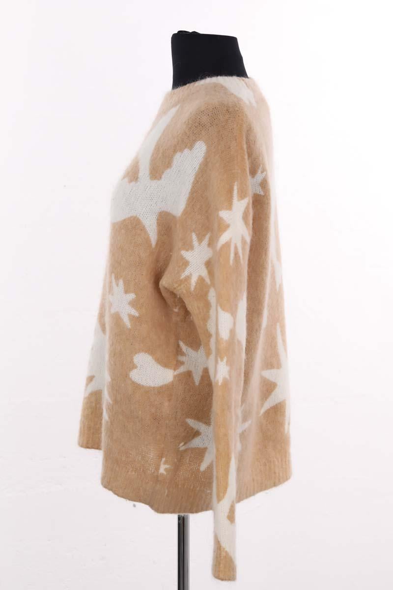 Pull SEZANE - Seconde main Beige