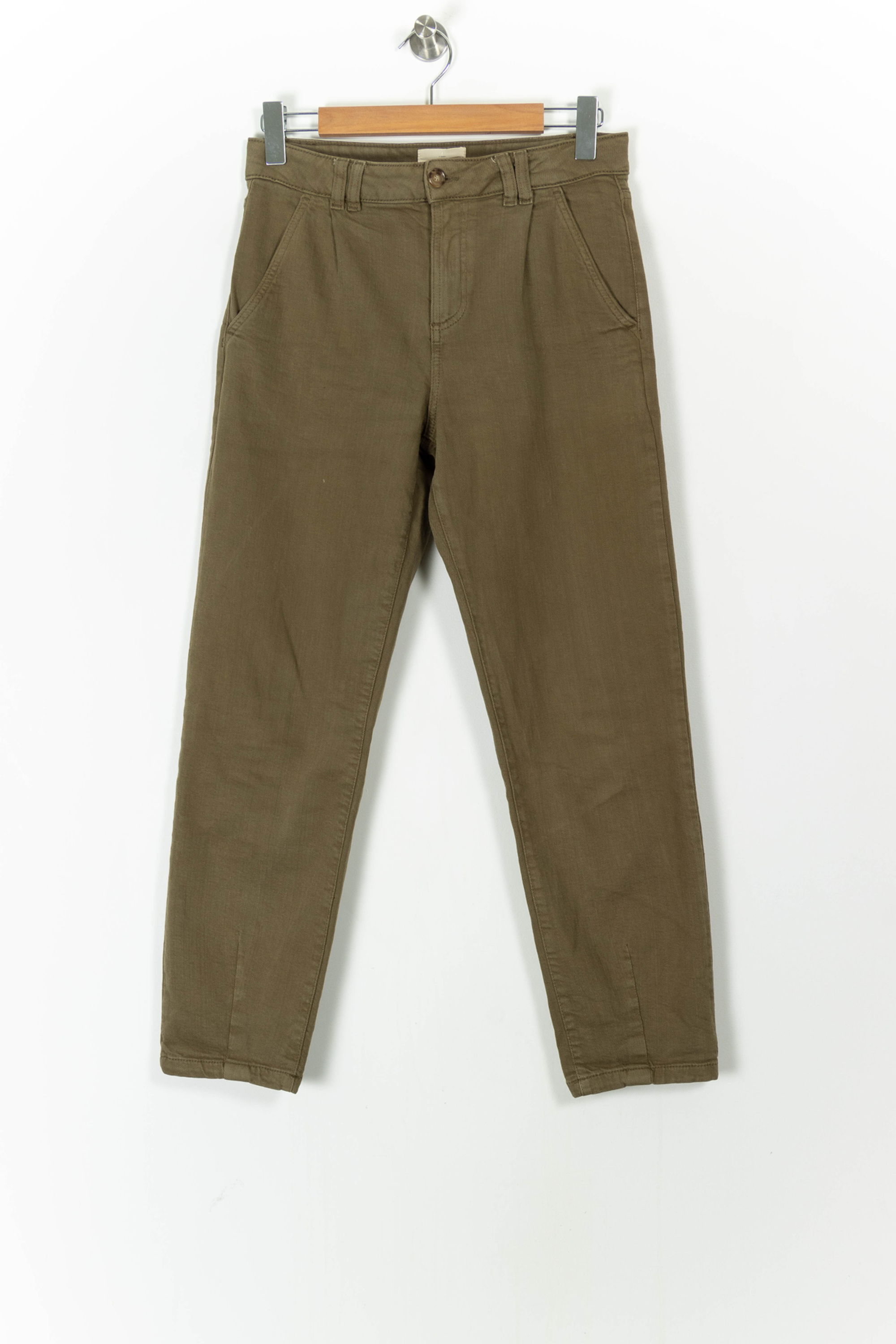 Pantalon SEZANE - Seconde main Vert