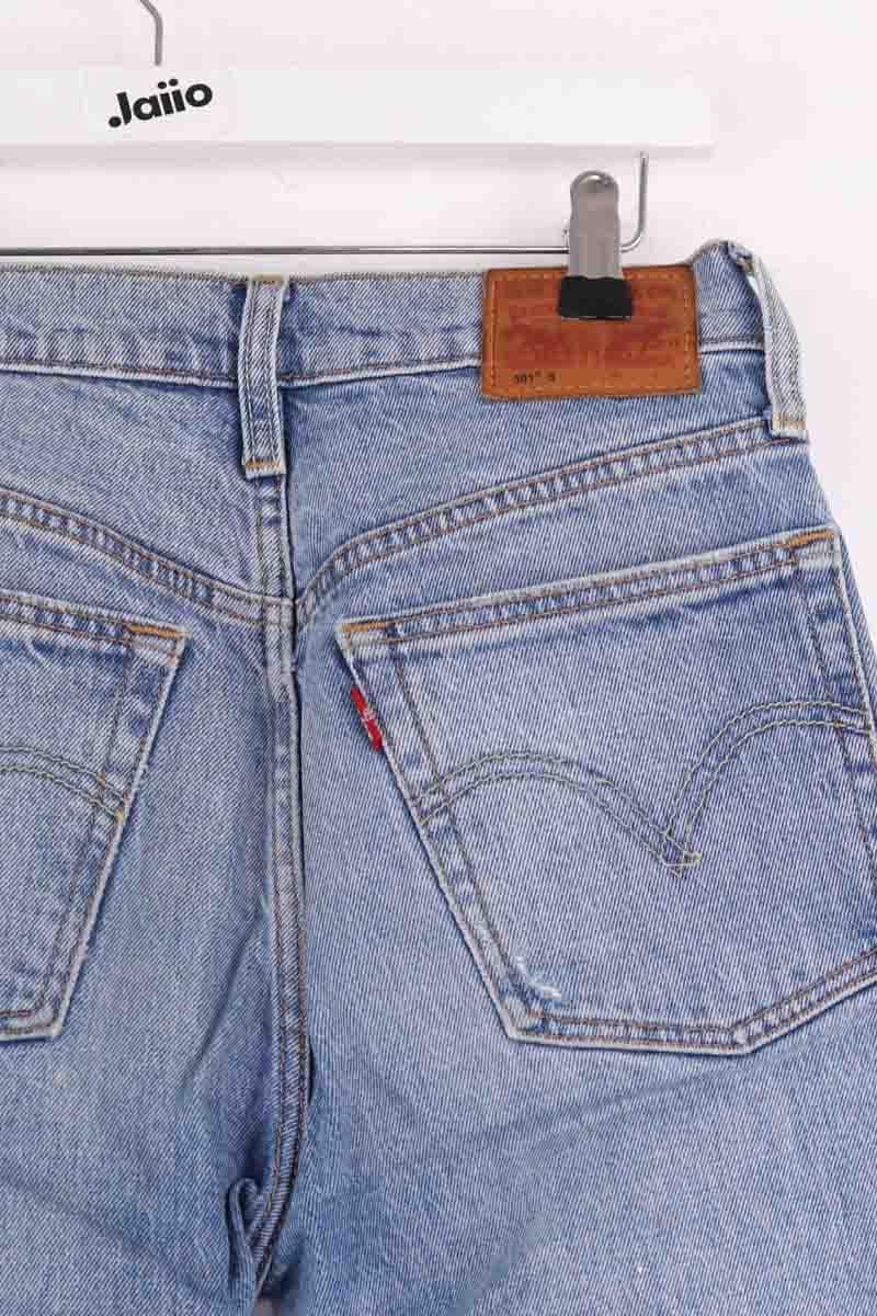 Slim-fit jeans LEVI'S - Seconde main Blue
