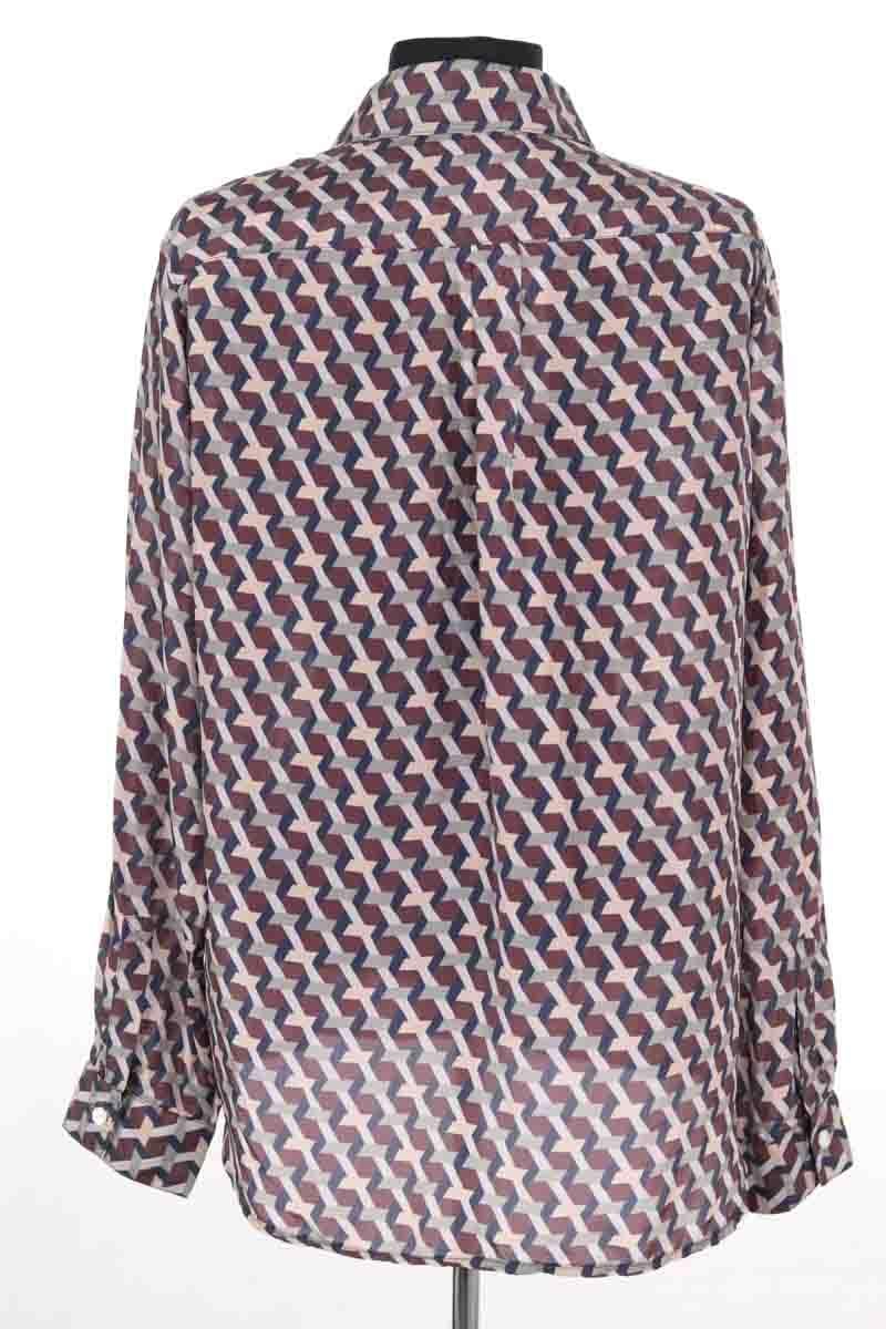 Shirt ELISE CHALMIN - Seconde Main Brown