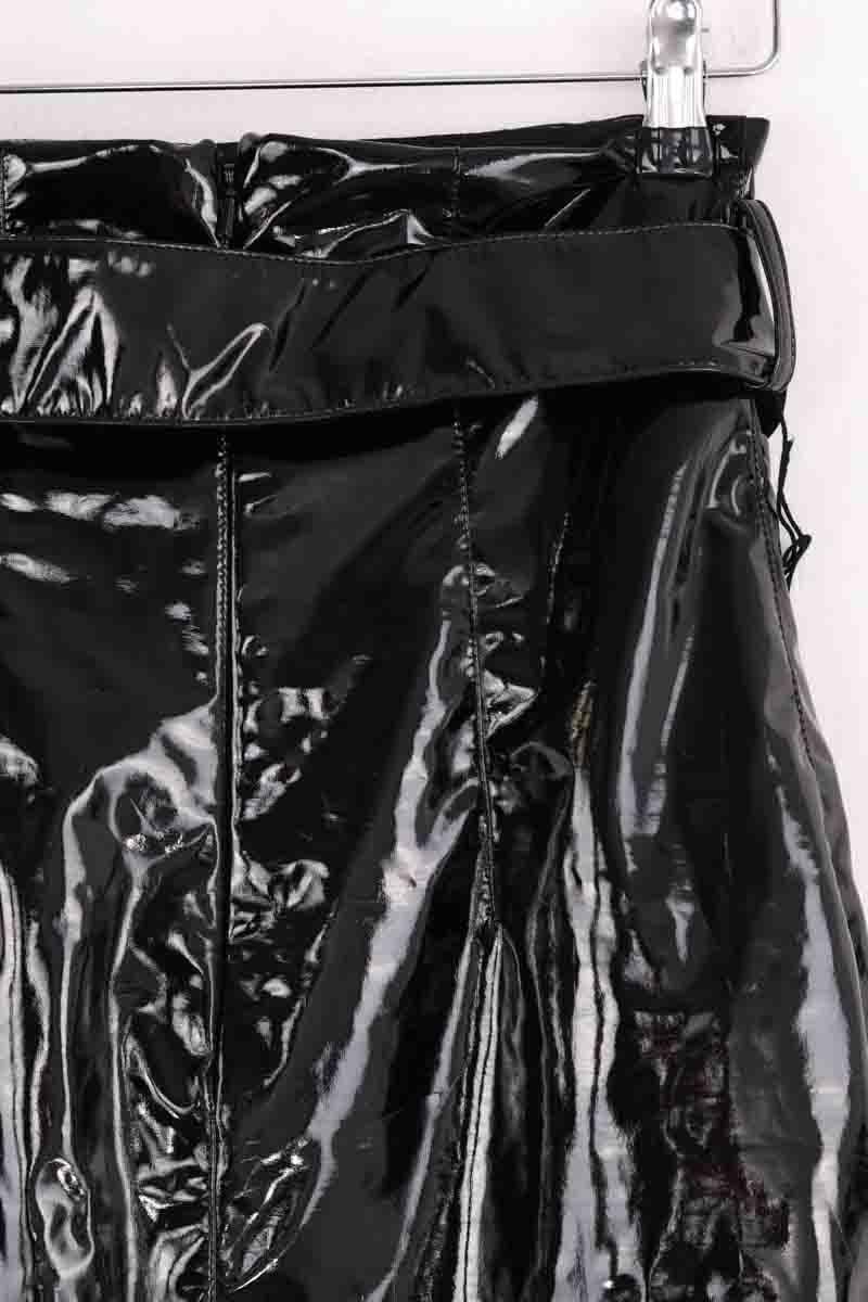 Skirt PHILOSOPHY DI LORENZO SERAFINI - SECONDE MAIN Black