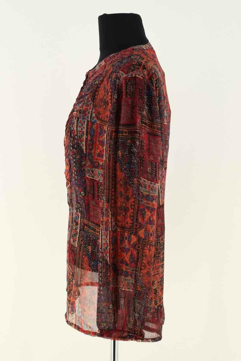 Blouse ANTIK BATIK - Seconde Main Red