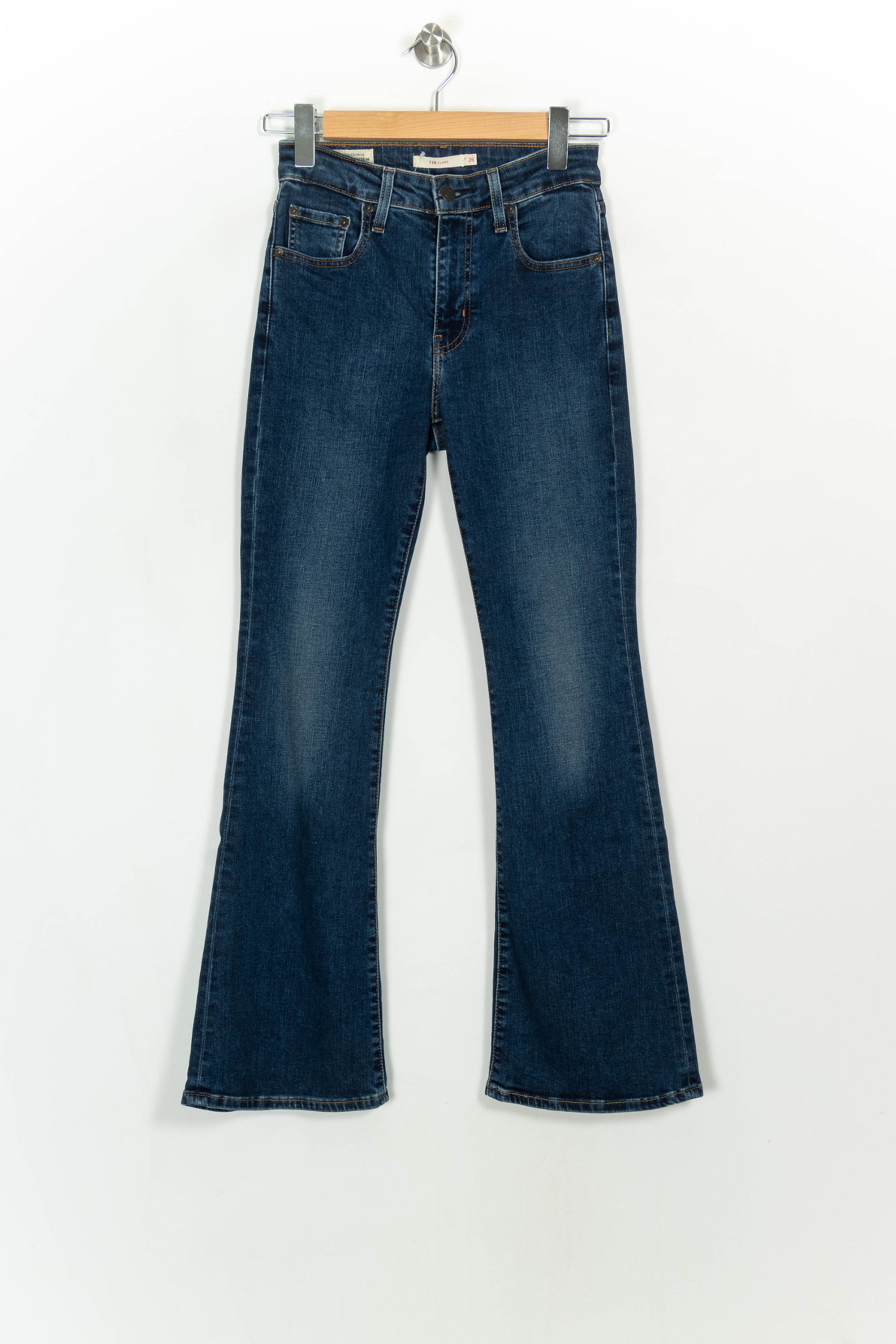 Jeans LEVI'S - Seconde main Blue