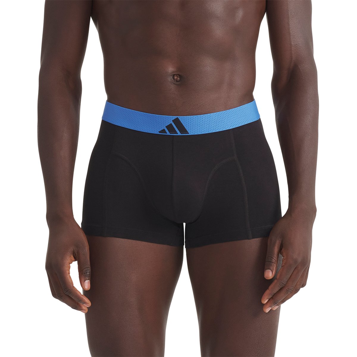 Pack of 2 trunks ADIDAS UNDERWEAR Blue