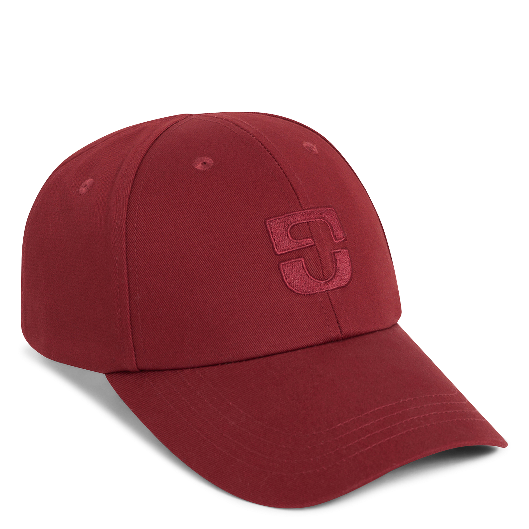Embroidered cotton baseball cap GERARD DAREL