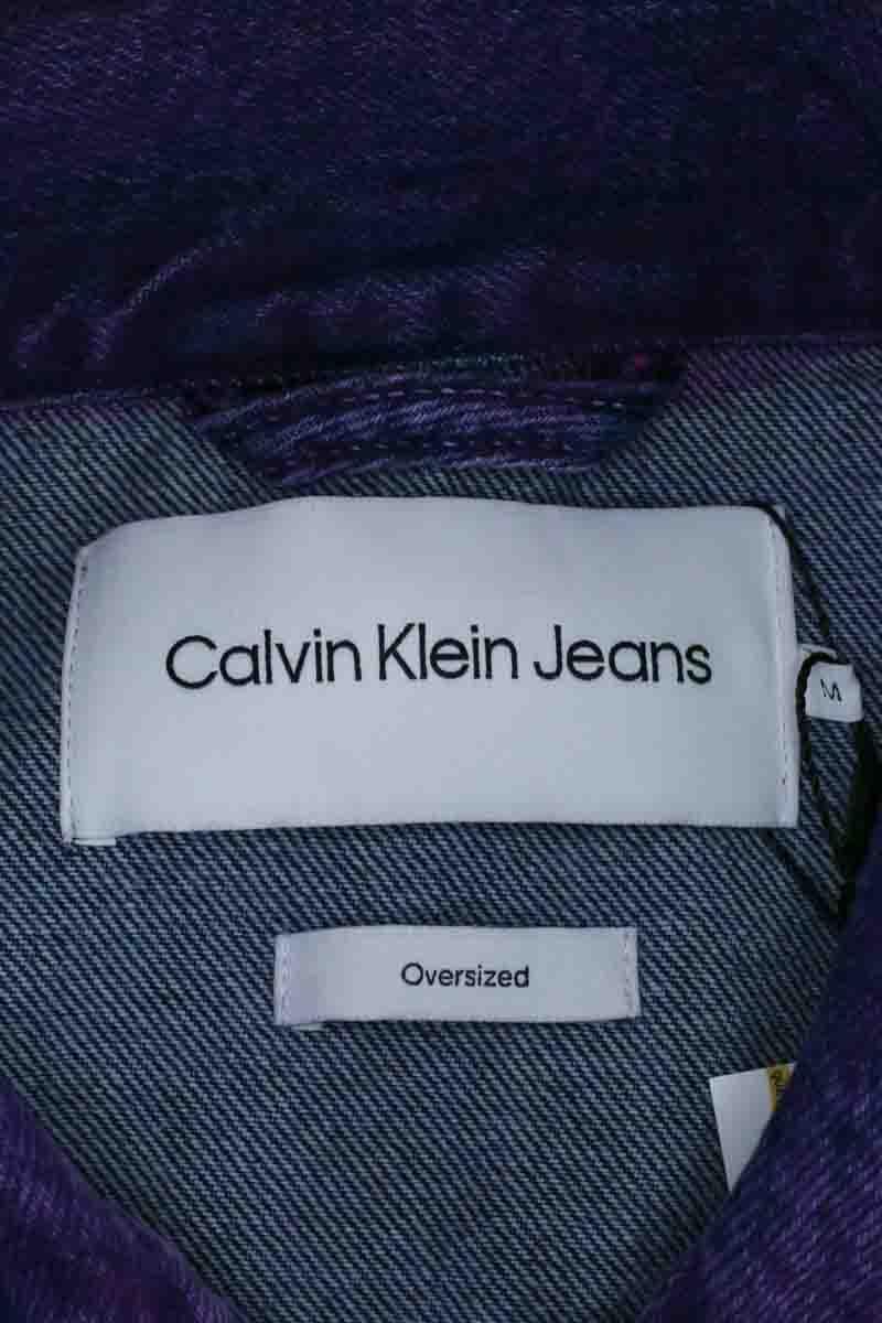 Jacket CALVIN KLEIN - Seconde Main Purple