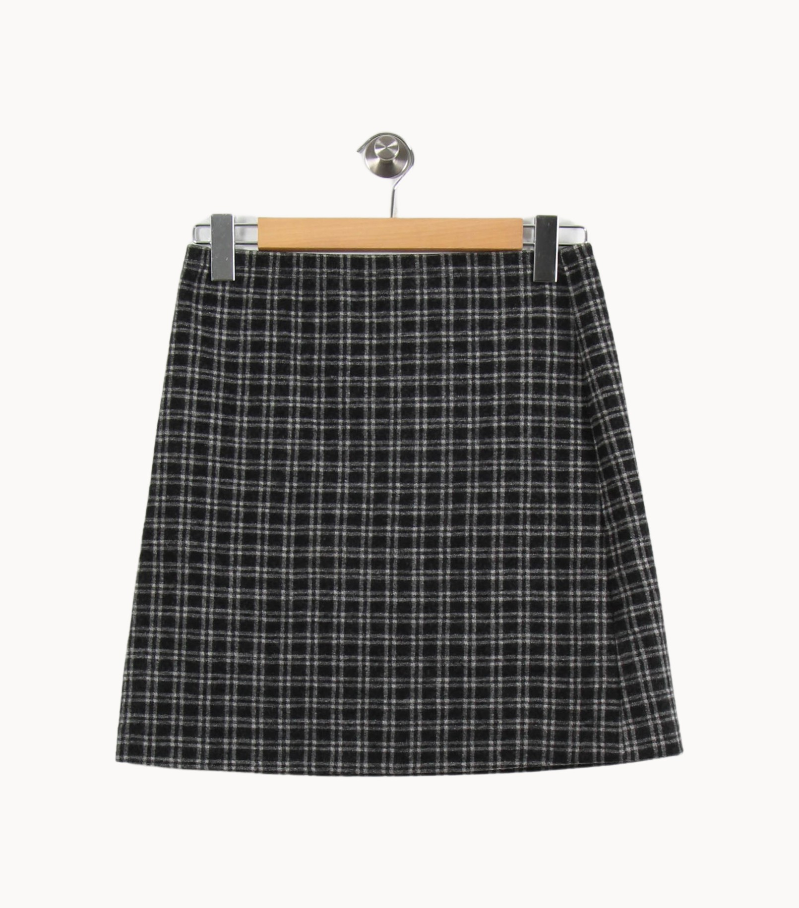 Short & midi skirt AGNES B. - Seconde Main Black