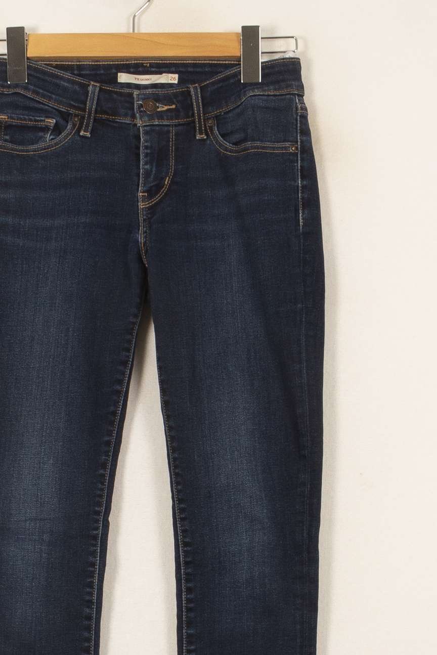 Jeans LEVI'S - Seconde main Blue
