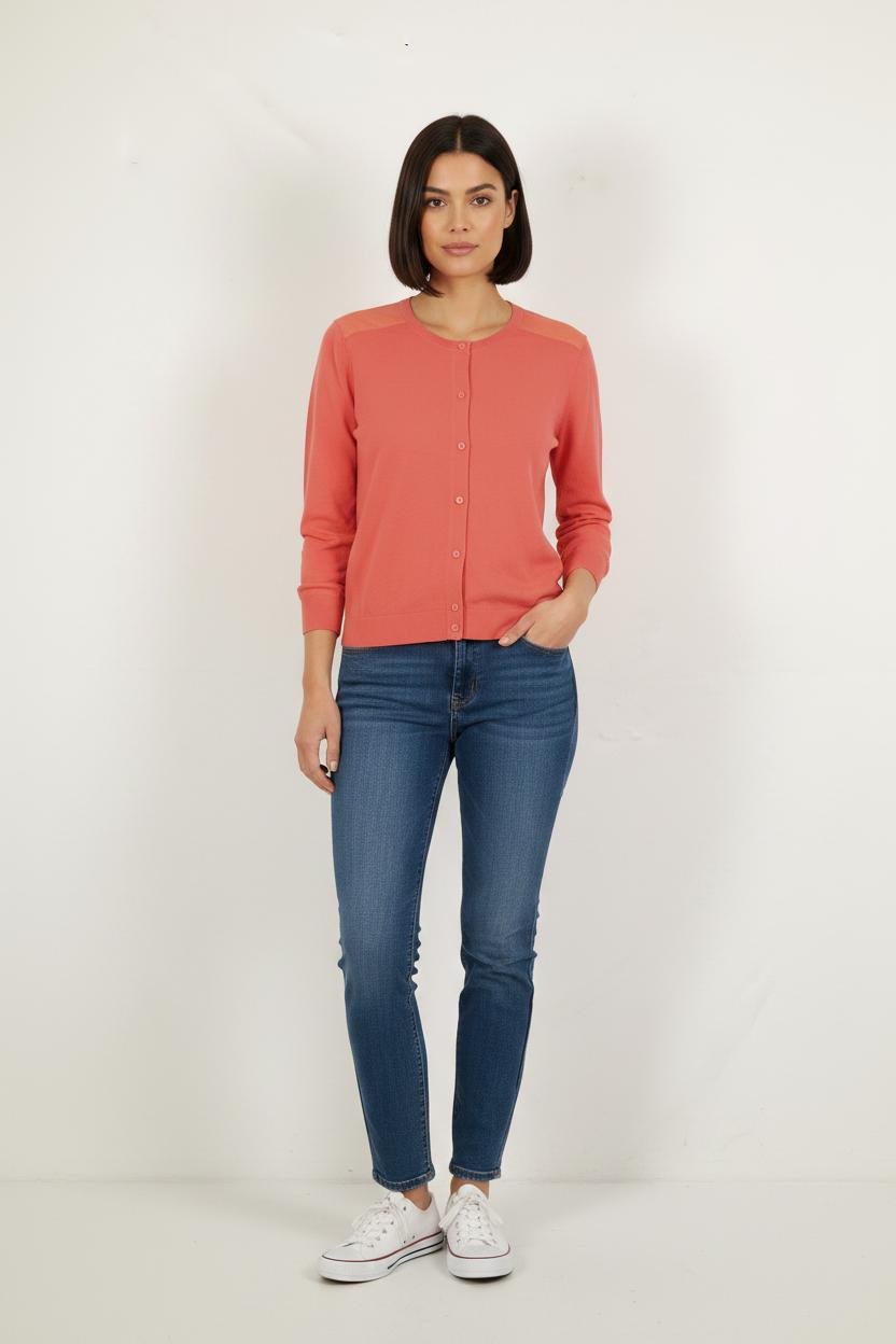 Knitwear COMPTOIR DES COTONNIERS - Seconde main Pink