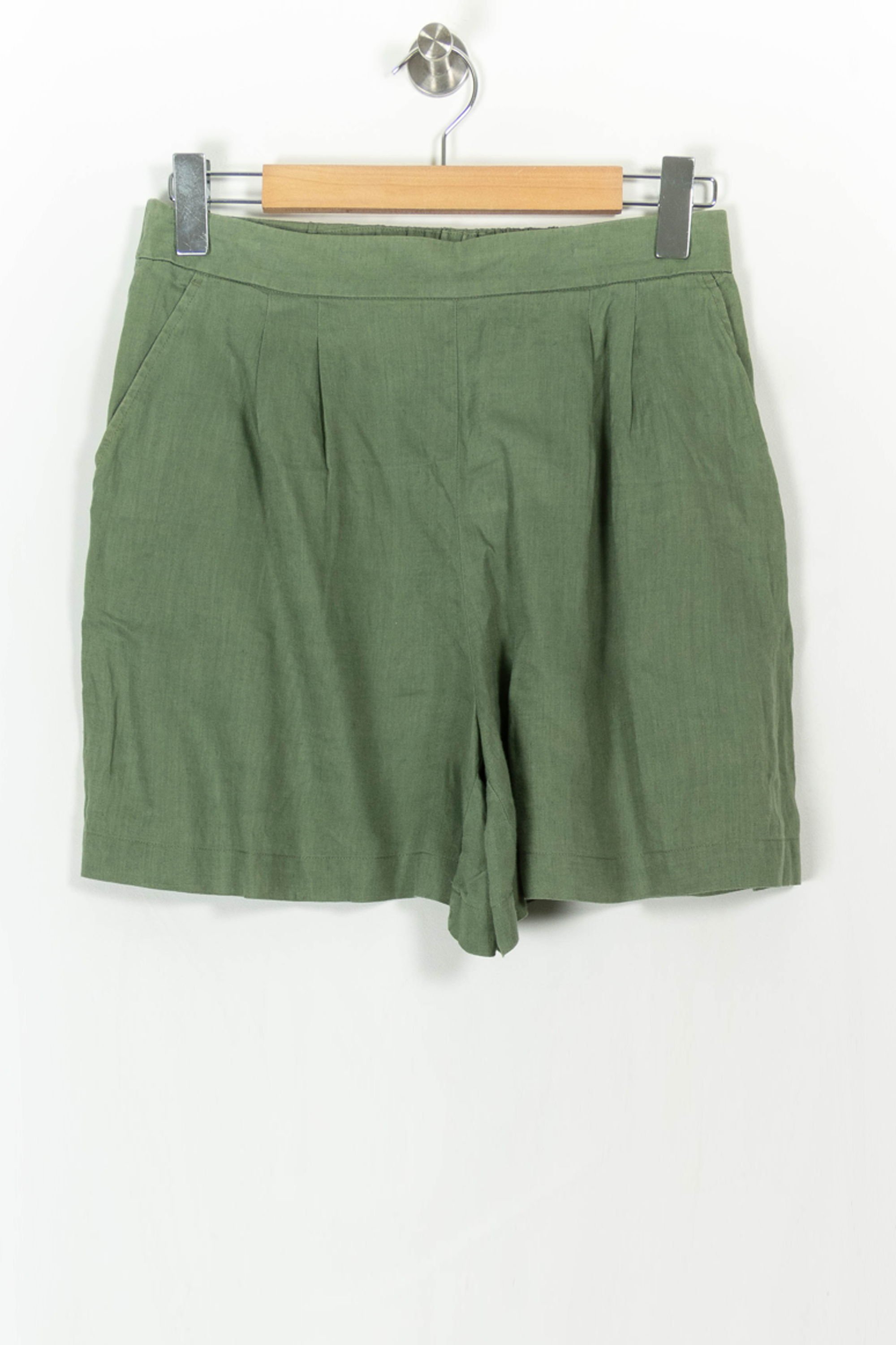 Shorts COMPTOIR DES COTONNIERS - Seconde main Green
