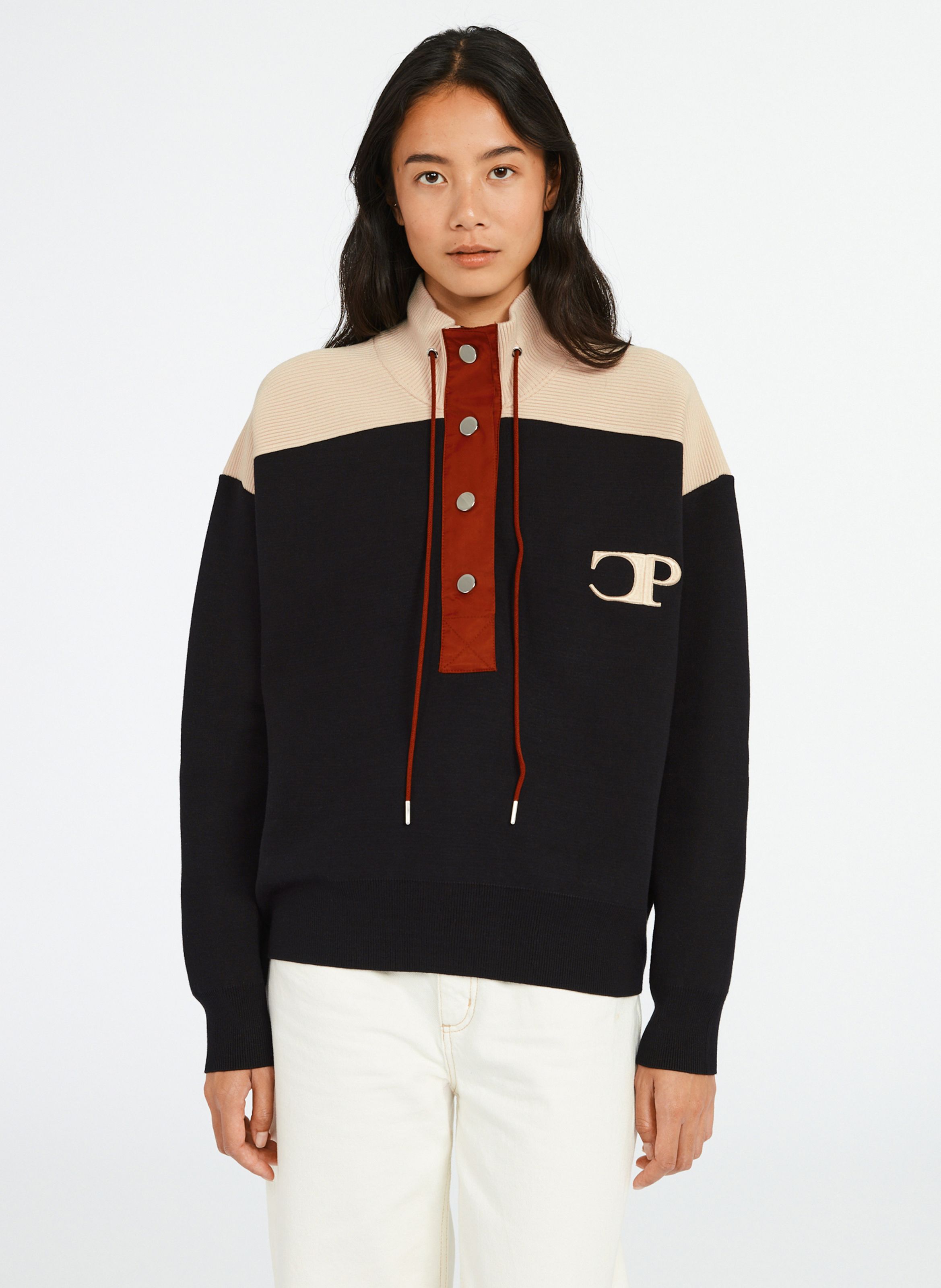 Claudie pierlot sweater sale