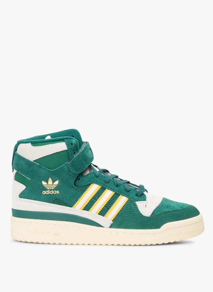 Groene sneakers heren adidas hot sale
