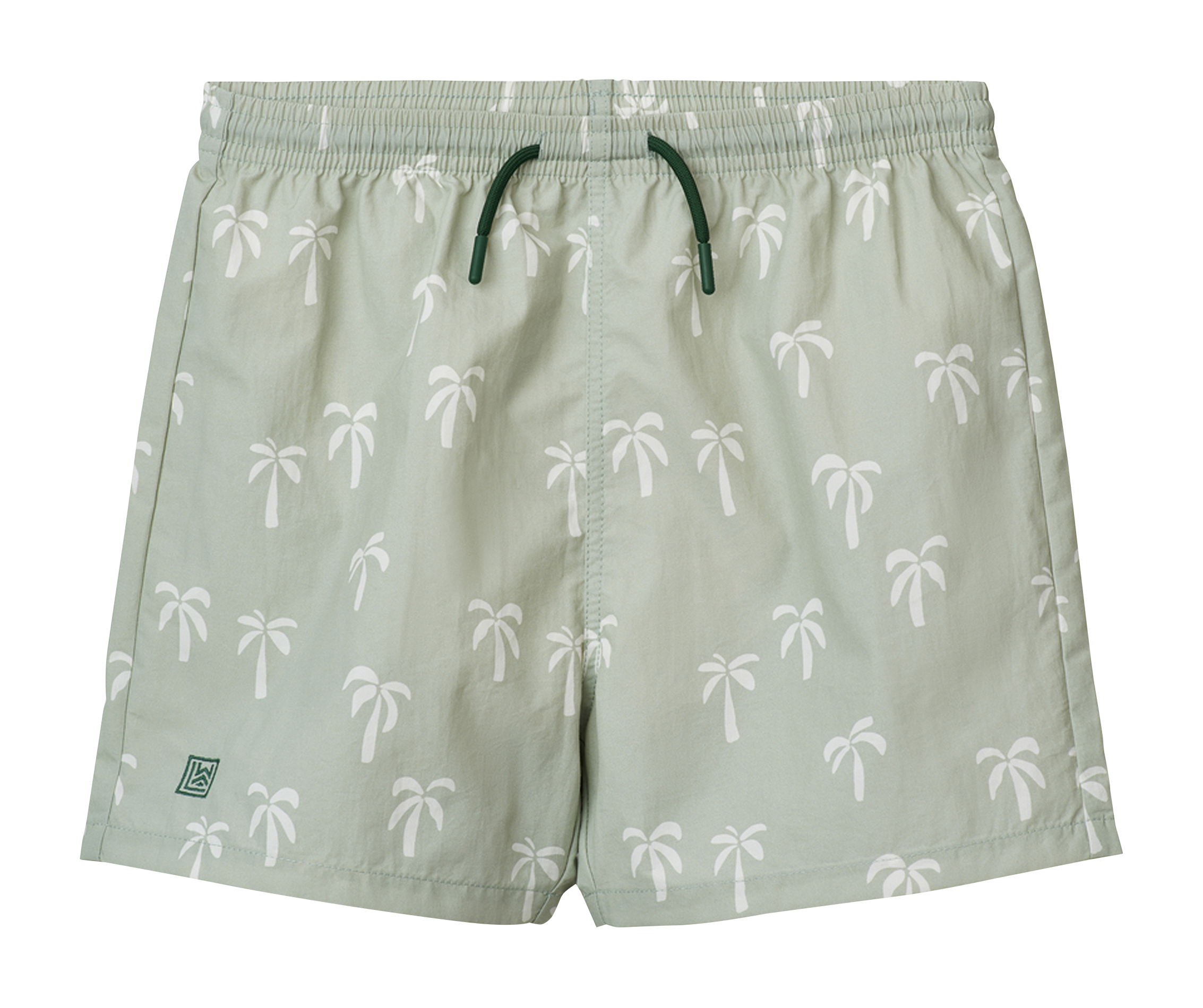 Short de bain imprimé  LIEWOOD Vert