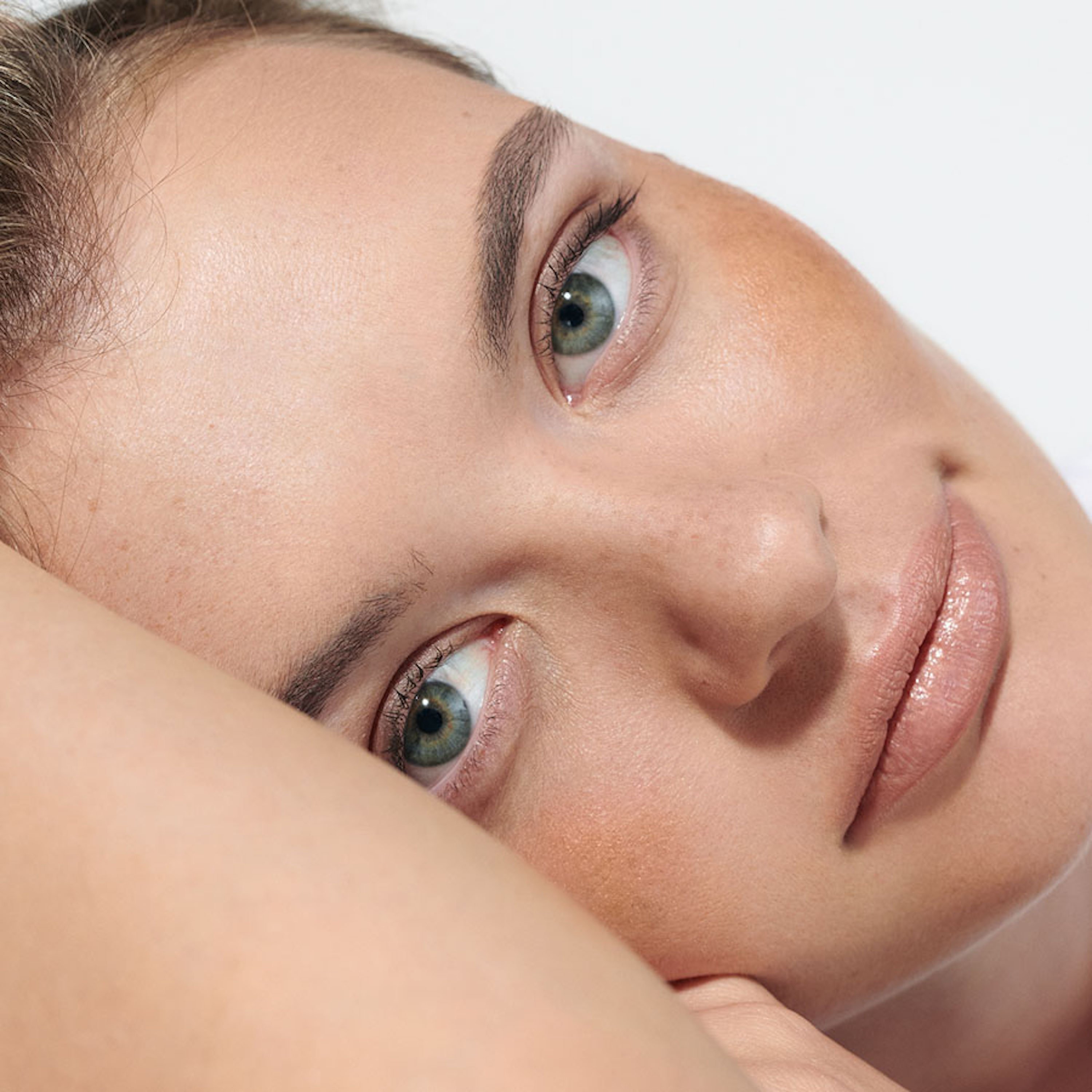 Baume Stick Lèvres et Joues DR. HAUSCHKA 04 doré