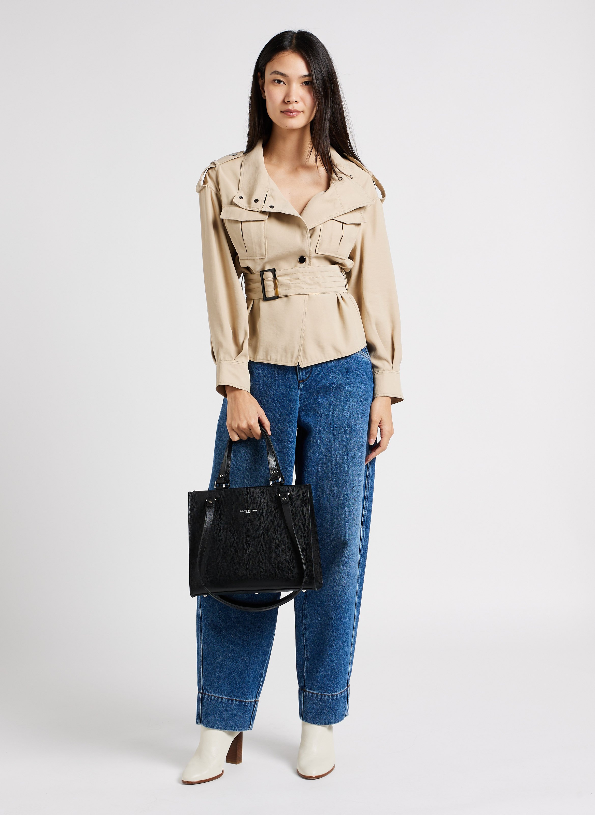 SIERRA LANCASTER PARIS Noir