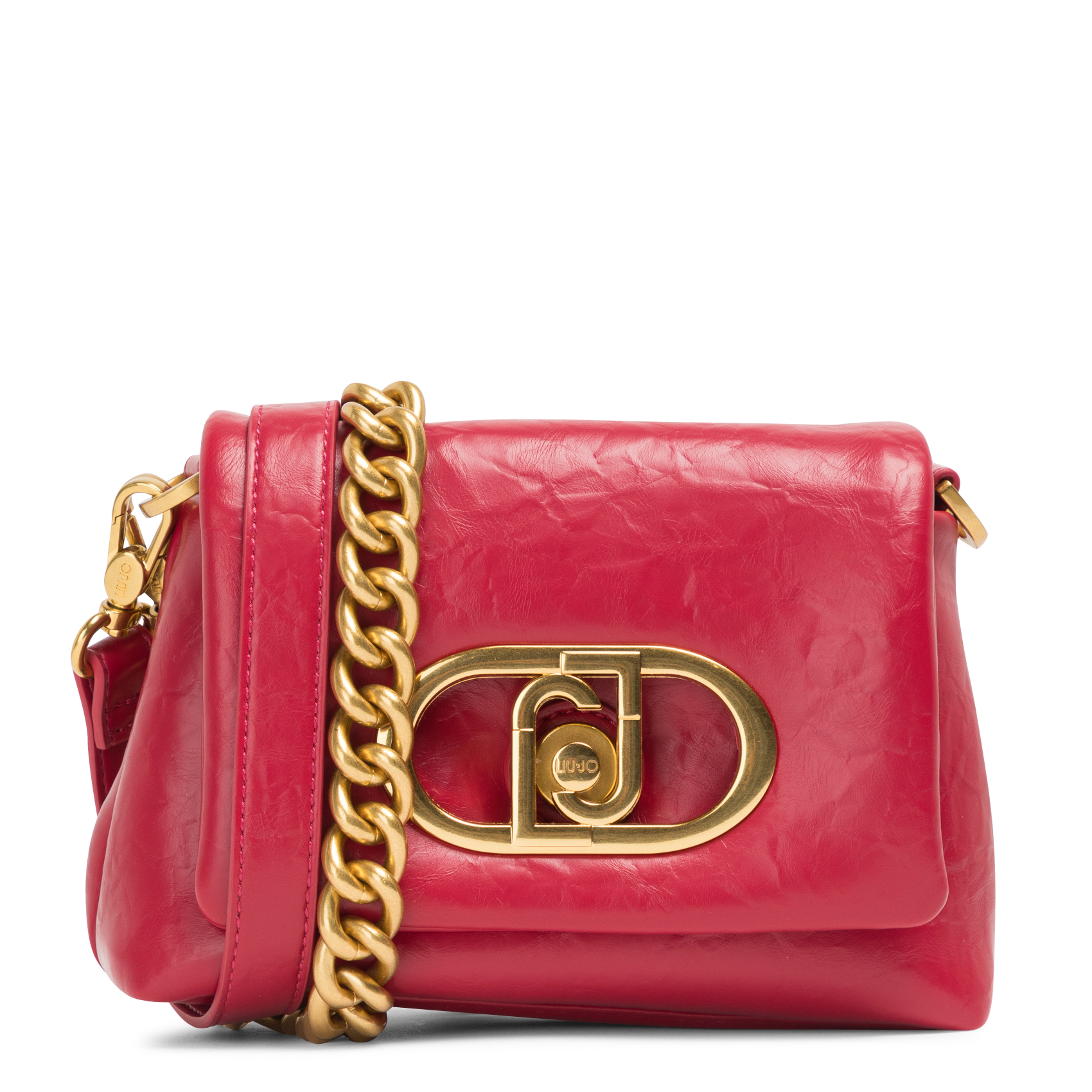 Sac effet cuir LIU JO Rose