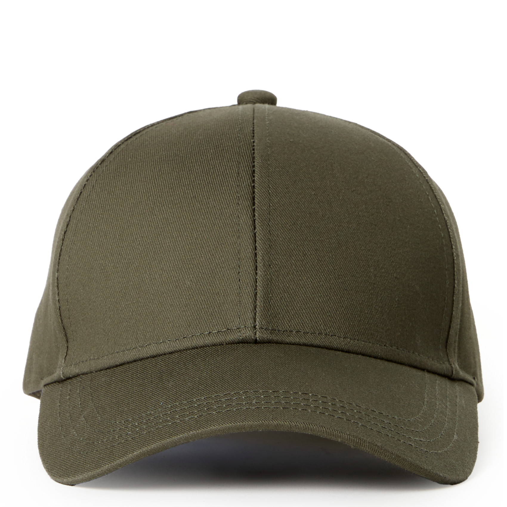 Cotton cap SAISON 1865 Khaki