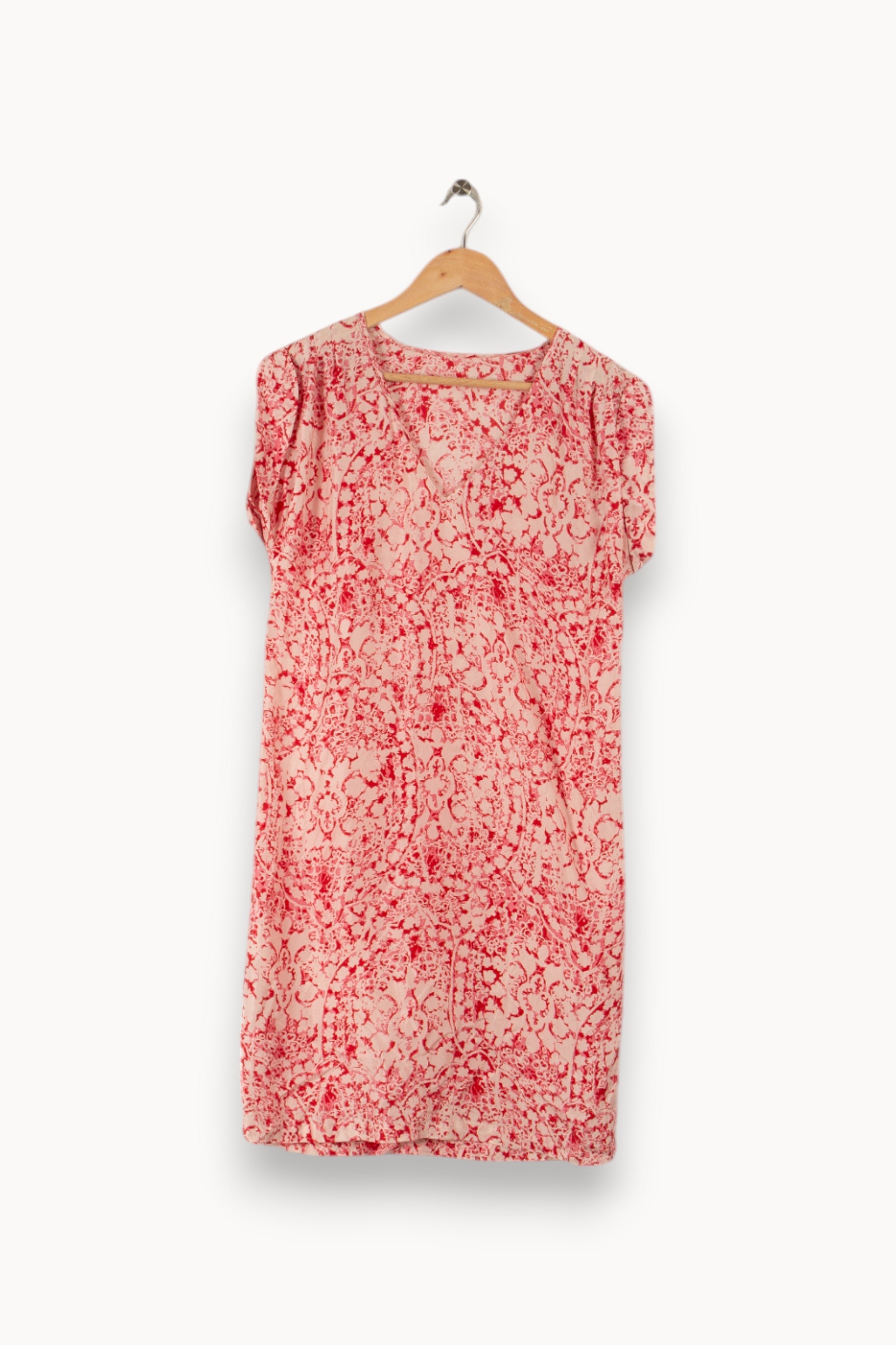 Midi dress COMPTOIR DES COTONNIERS - Seconde main Multicolored