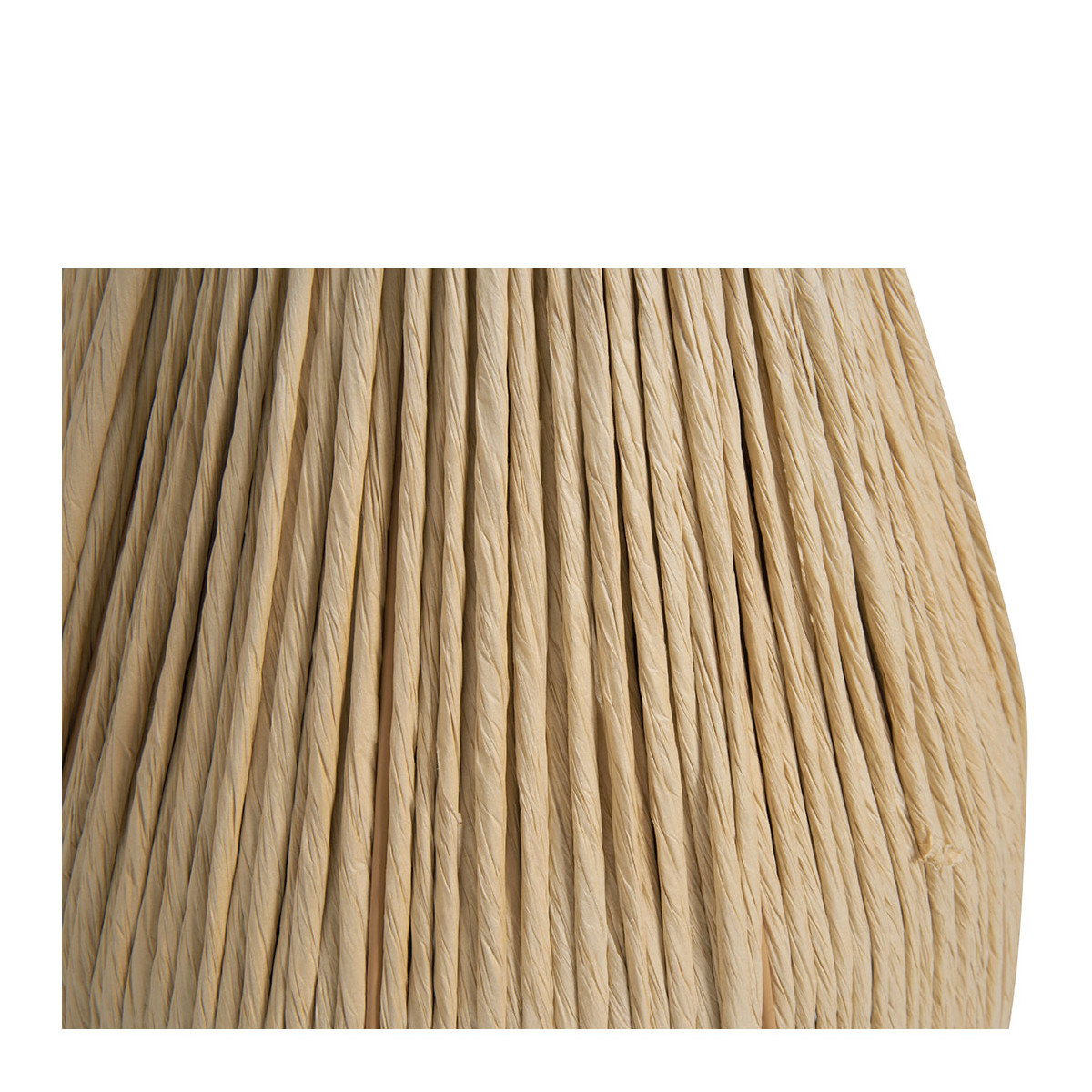 Rattan vase BLANC D'IVOIRE No Color