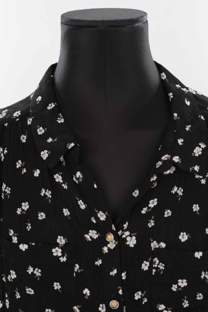 Black dress SEZANE - Seconde main Black