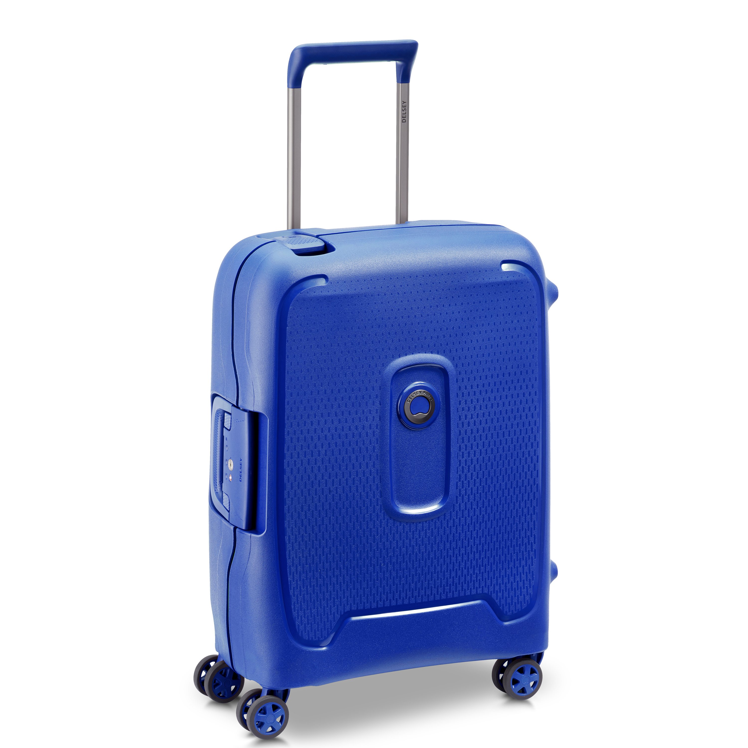 Valise cabine rigide DELSEY PARIS Bleu