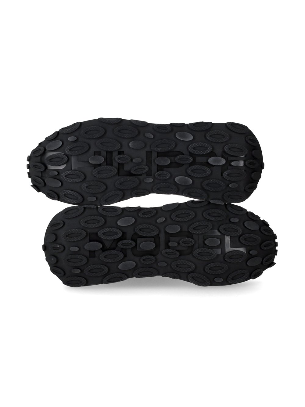 Sneakers Tropez Haute Running PHILIPPE MODEL Silver