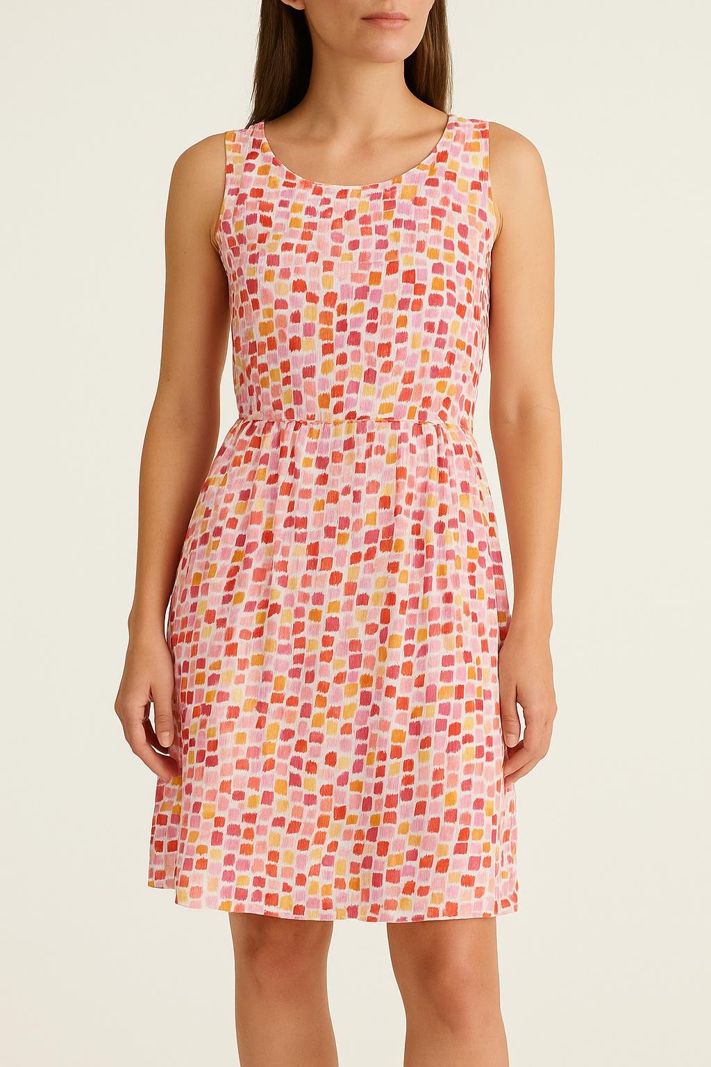 Long dress HEIMSTONE - Seconde Main Multicolored