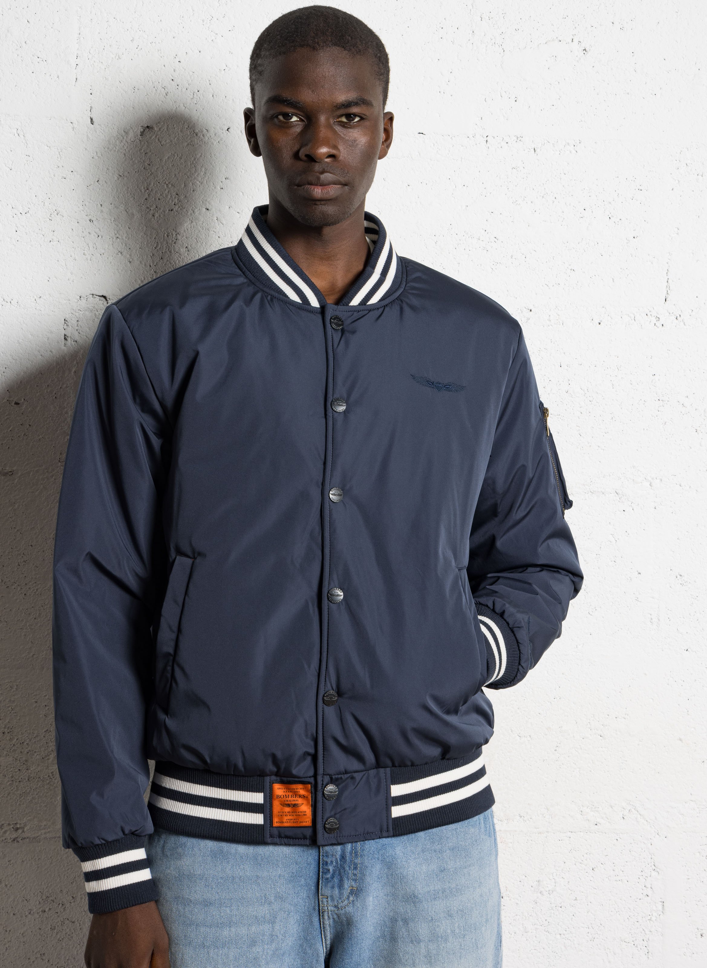 Bombers col rond BOMBERS ORIGINAL