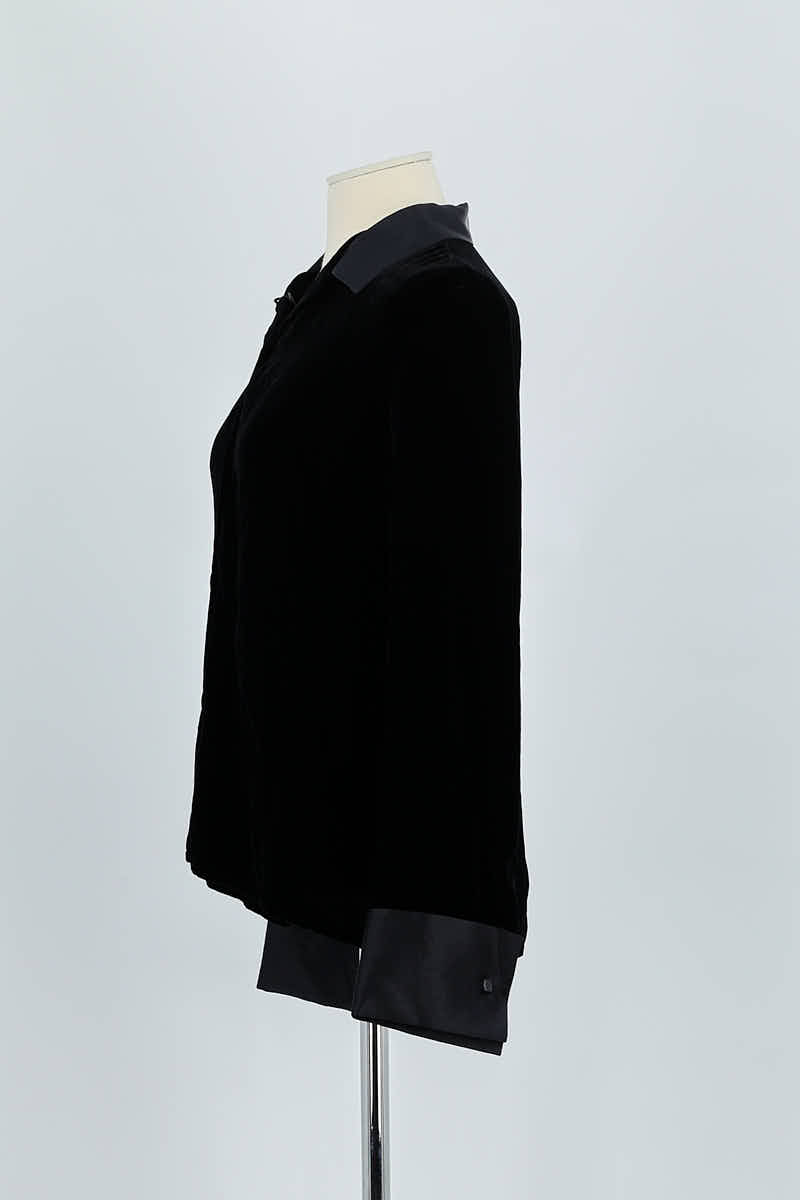 Shirt ARMANI - SECONDE MAIN Black