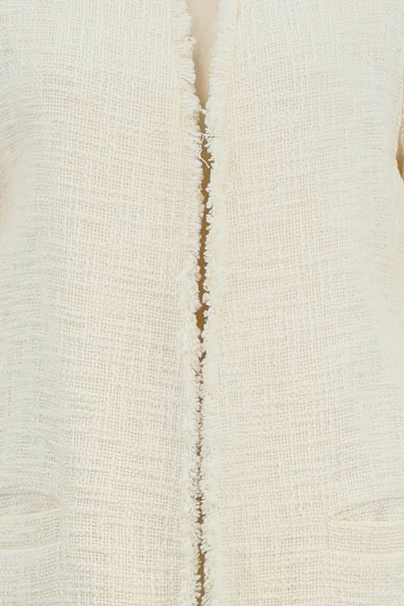 JACKET STELLA FOREST - SECONDE MAIN Beige