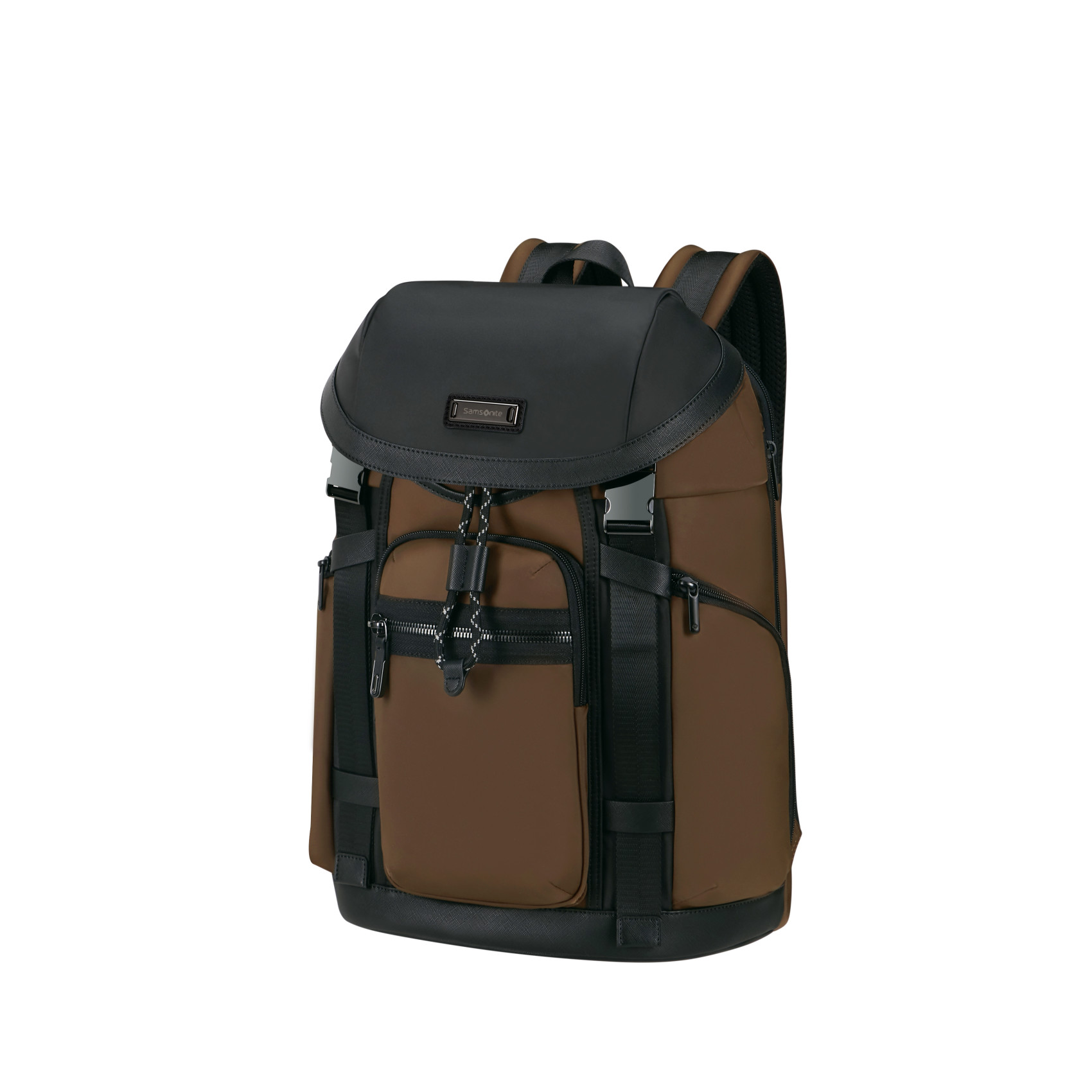 Rely on laptop bag size s SAMSONITE Brown