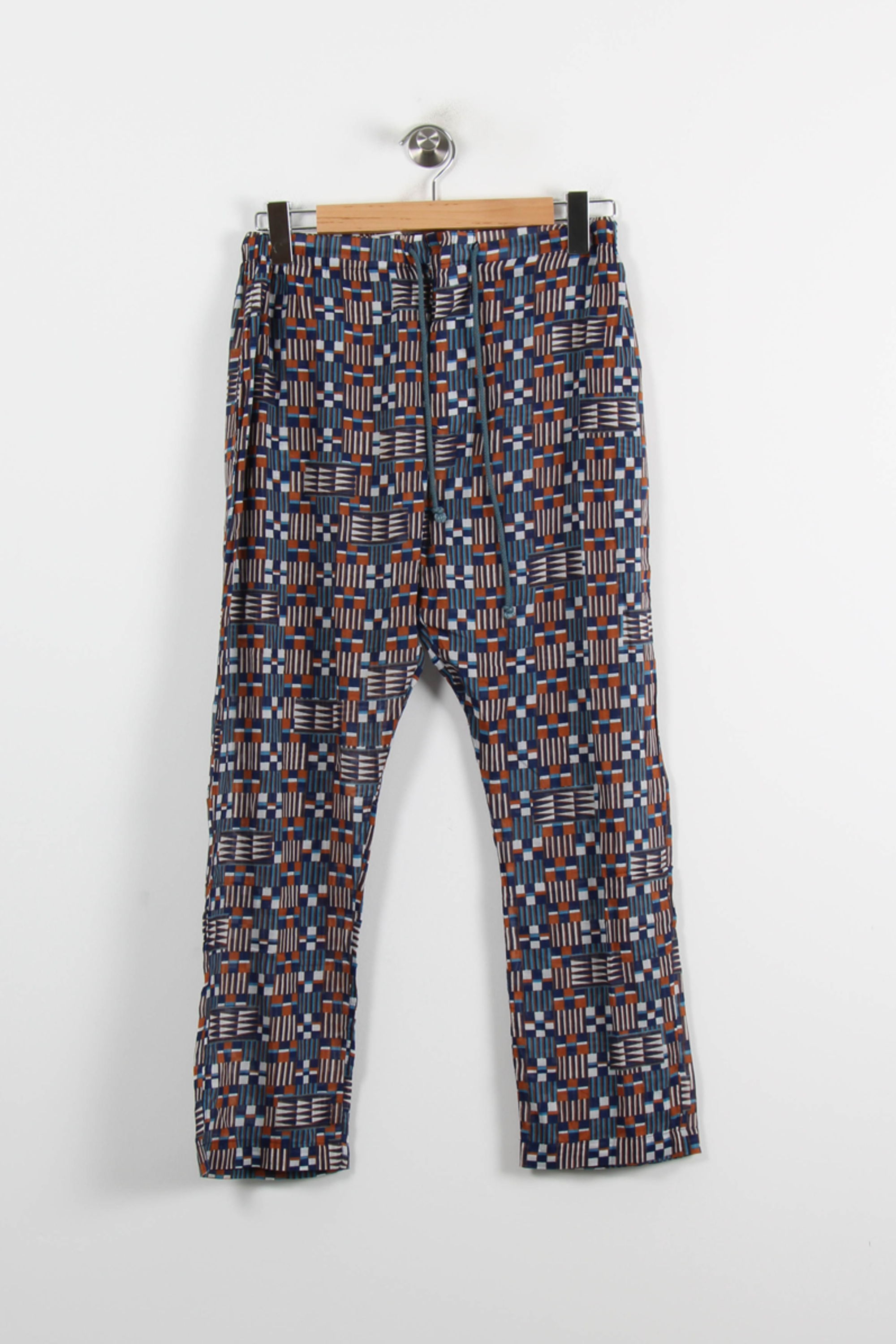 PANTS ISABEL MARANT ÉTOILE - SECONDE MAIN Multicolored