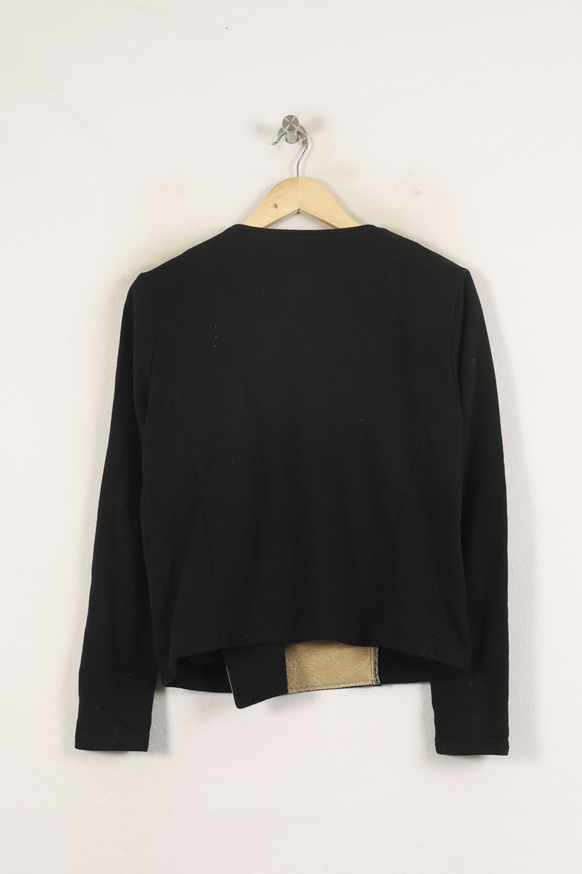 JACKET MARIE SIXTINE - SECONDE MAIN Black