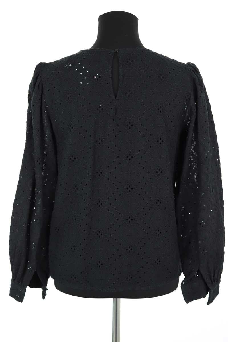 Blouse SEZANE - Seconde main Black