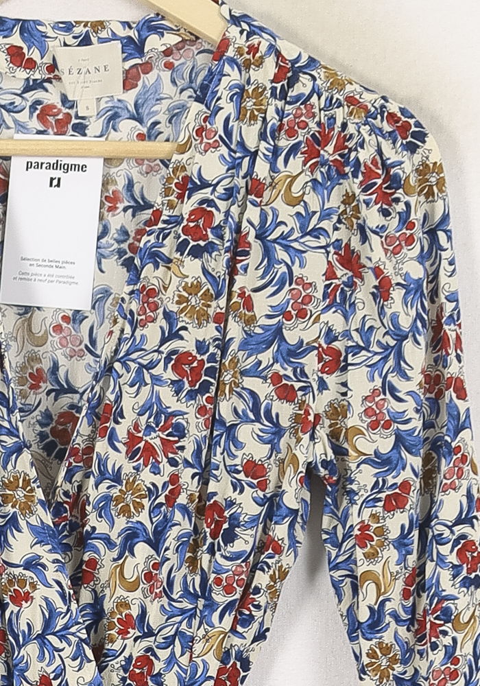 Short & Midi Dress SEZANE - Seconde main Multicolored