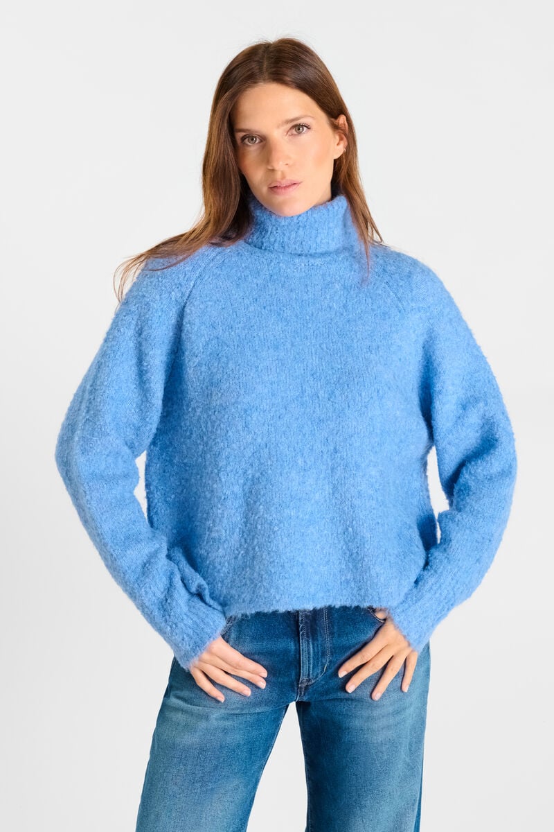 Sweater LE TEMPS DES CERISES Blue