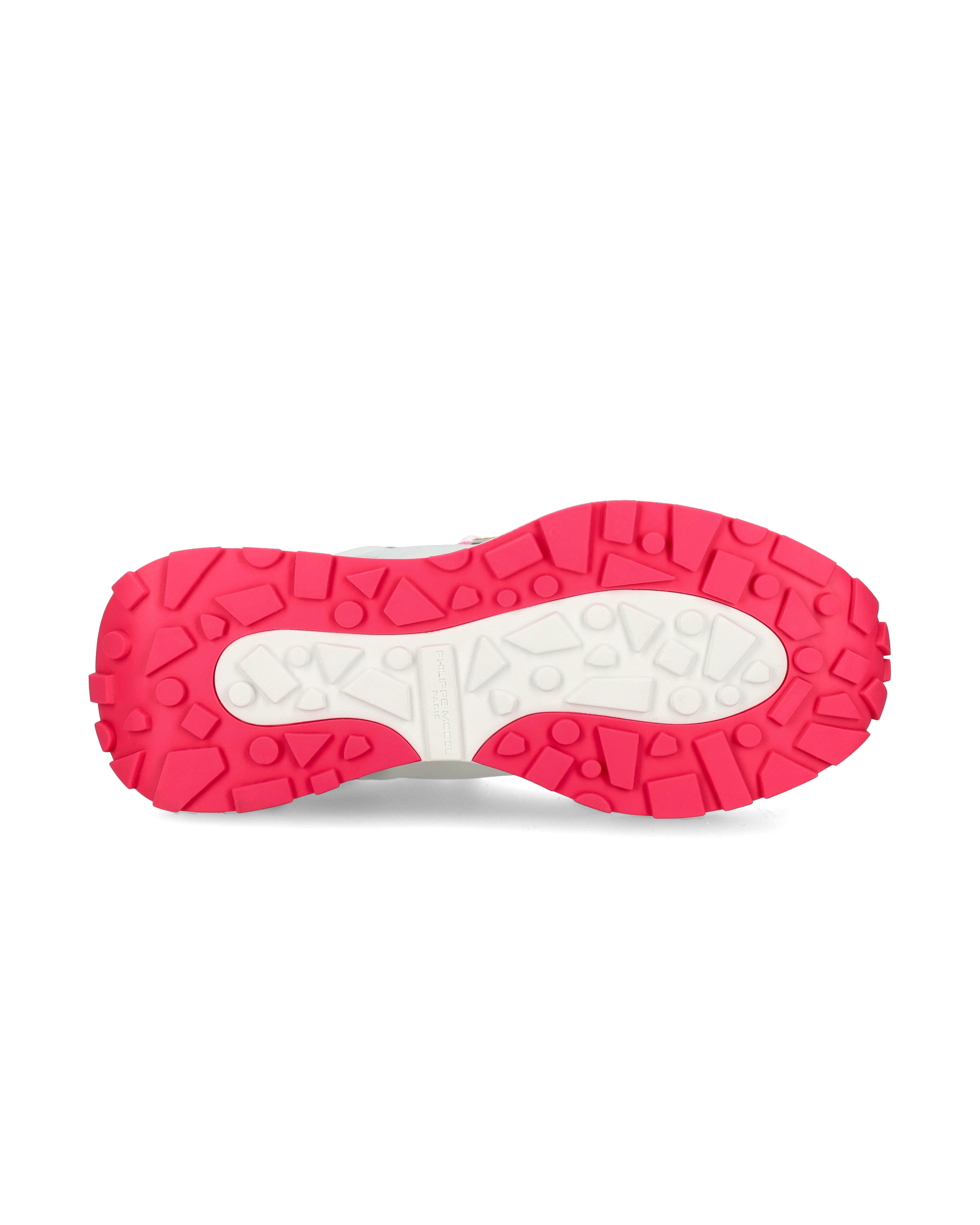 Antibes Running Sneakers PHILIPPE MODEL Pink