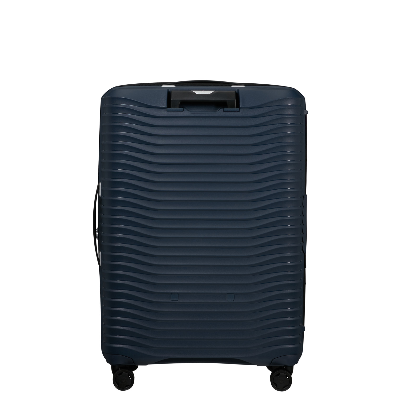 Upscape 4-wheel suitcase size L SAMSONITE Blue