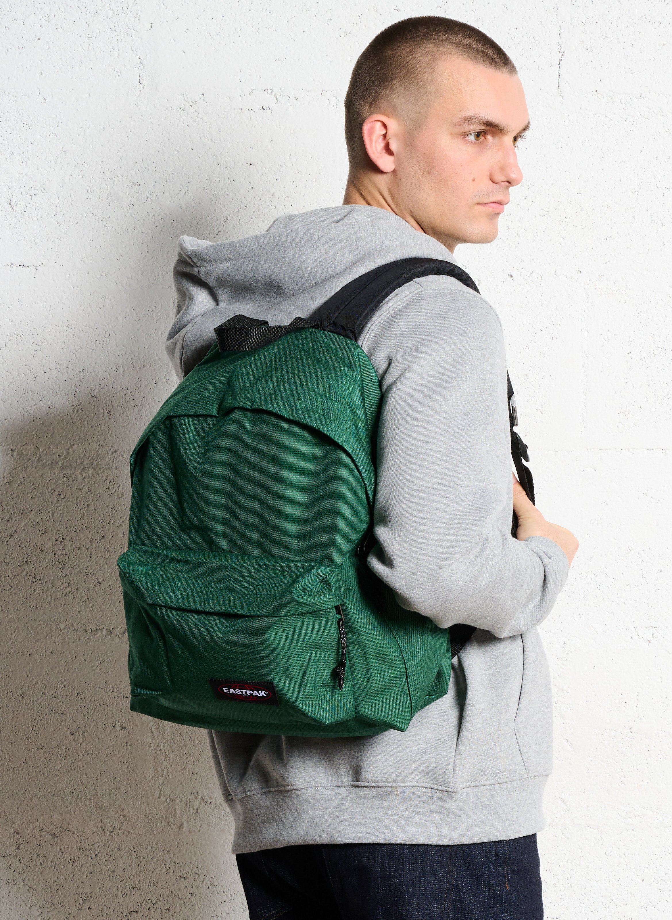 Austin - Rucksack EASTPAK Grun